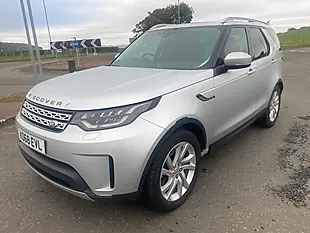 Used 2018 Land Rover Discovery Hse Silver - Interior and Exterior details 18