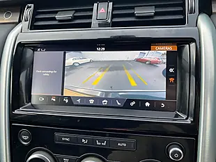 Used 2018 Land Rover Discovery Hse Silver - Interior and Exterior details 6