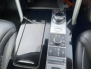 Used 2018 Land Rover Discovery Hse Silver - Interior and Exterior details 7
