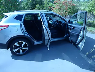 Used 2018 Land Rover Discovery Hse Silver - Interior and Exterior details 3