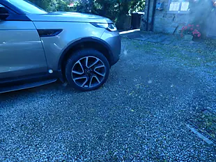 Used 2018 Land Rover Discovery Hse Silver - Interior and Exterior details 6
