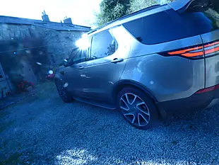 Used 2018 Land Rover Discovery Hse Silver - Interior and Exterior details 8