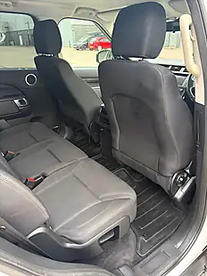 Used 2018 Land Rover Discovery S White - Interior and Exterior details 8