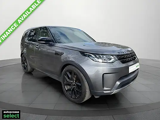 2018 Land Rover Discovery SE 3.0 TD V6