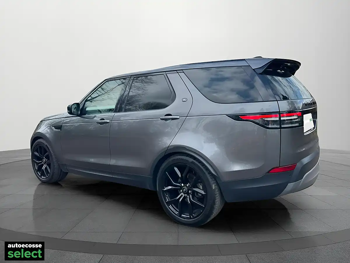 Used 2018 Land Rover Discovery Se Grey - Interior and Exterior details 10
