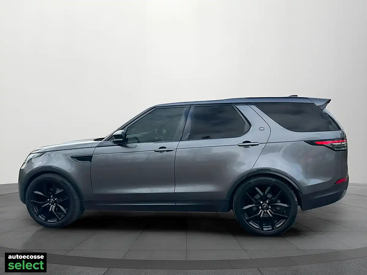 Used 2018 Land Rover Discovery Se Grey - Interior and Exterior details 11