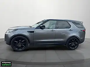 Used 2018 Land Rover Discovery Se Grey - Interior and Exterior details 12