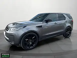 Used 2018 Land Rover Discovery Se Grey - Interior and Exterior details 13