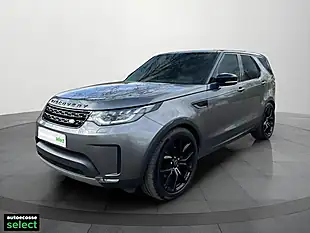 Used 2018 Land Rover Discovery Se Grey - Interior and Exterior details 14