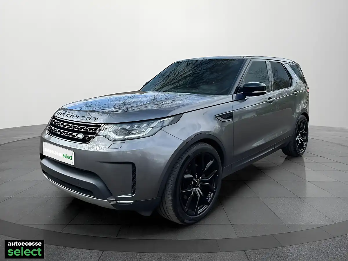 Used 2018 Land Rover Discovery Se Grey - Interior and Exterior details 14