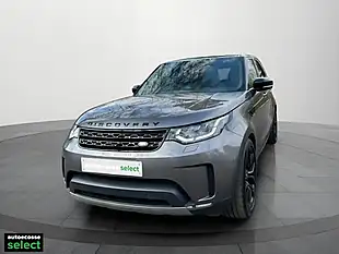 Used 2018 Land Rover Discovery Se Grey - Interior and Exterior details 15