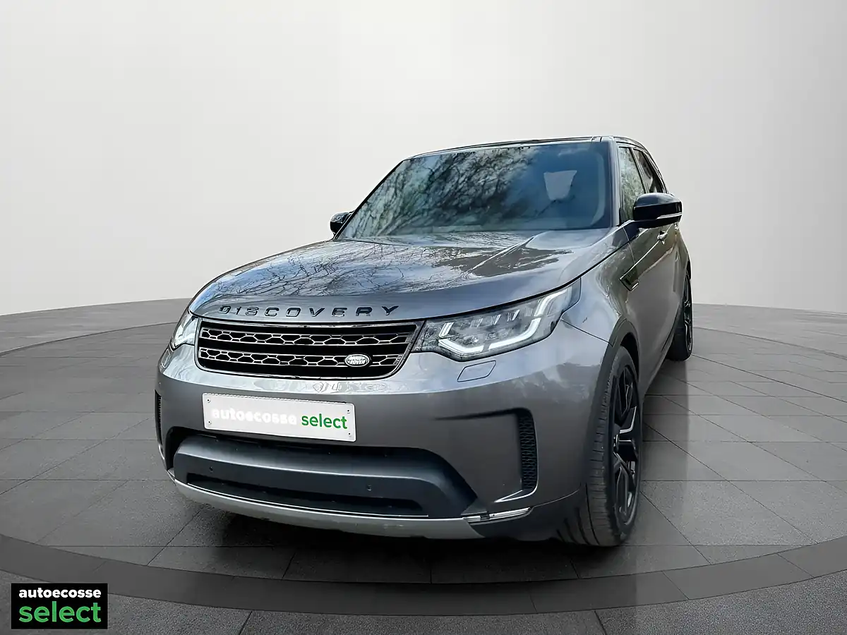 Used 2018 Land Rover Discovery Se Grey - Interior and Exterior details 15