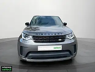 Used 2018 Land Rover Discovery Se Grey - Interior and Exterior details 16