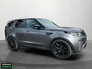 Used 2018 Land Rover Discovery Se Grey - Interior and Exterior details 2