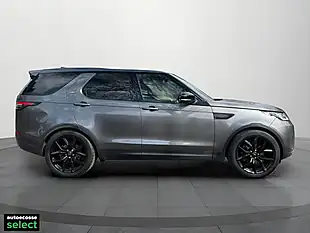 Used 2018 Land Rover Discovery Se Grey - Interior and Exterior details 4