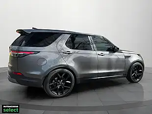 Used 2018 Land Rover Discovery Se Grey - Interior and Exterior details 5