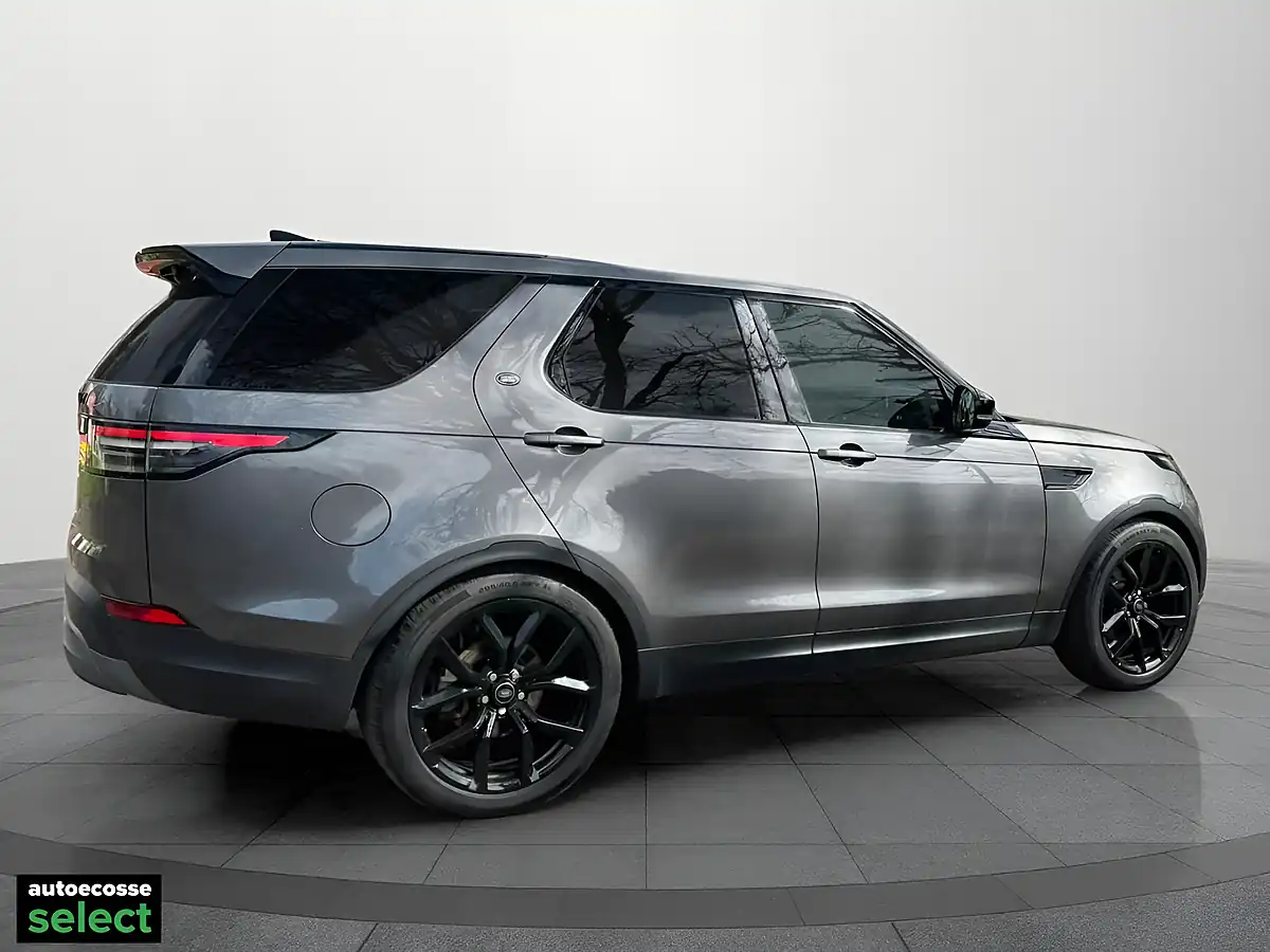 Used 2018 Land Rover Discovery Se Grey - Interior and Exterior details 5