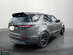 Used 2018 Land Rover Discovery Se Grey - Interior and Exterior details 6