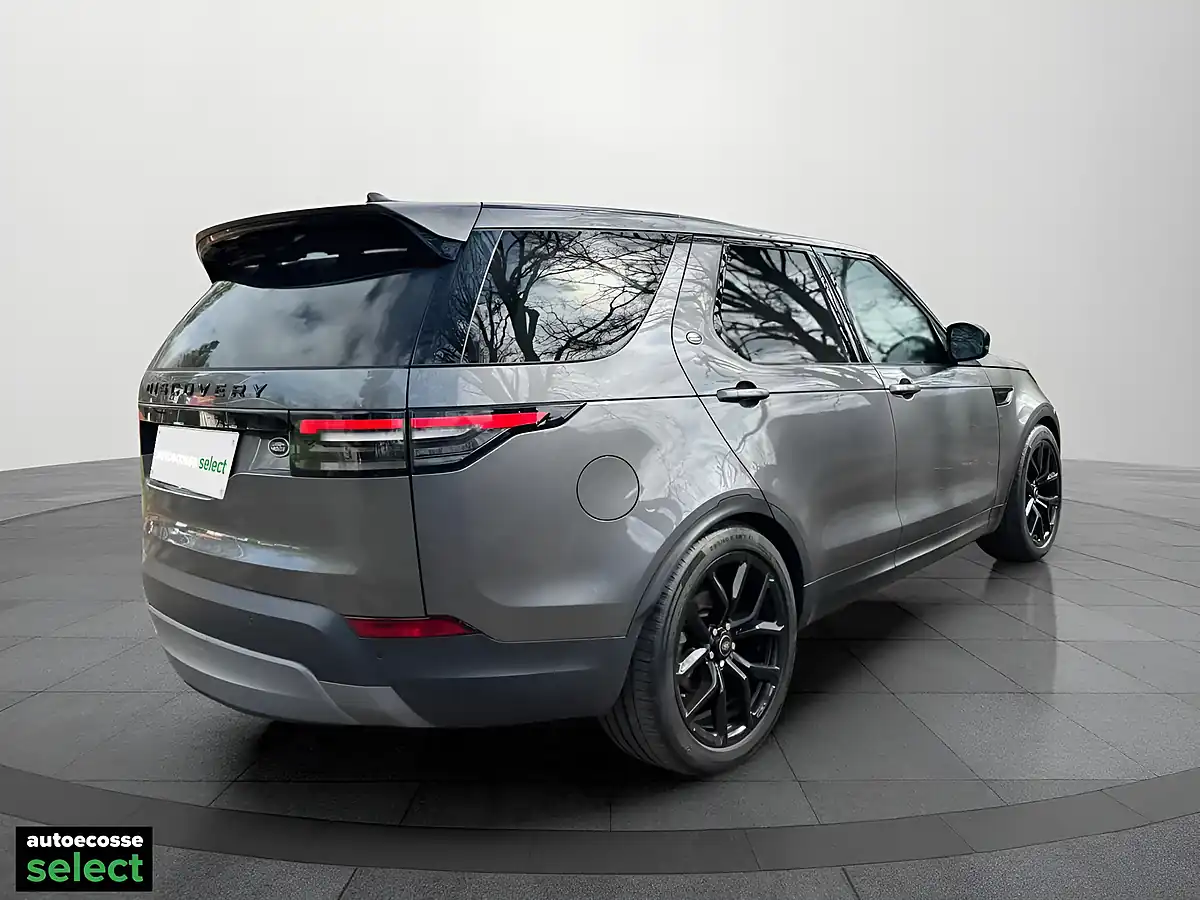 Used 2018 Land Rover Discovery Se Grey - Interior and Exterior details 6