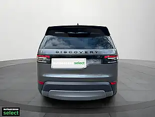 Used 2018 Land Rover Discovery Se Grey - Interior and Exterior details 8