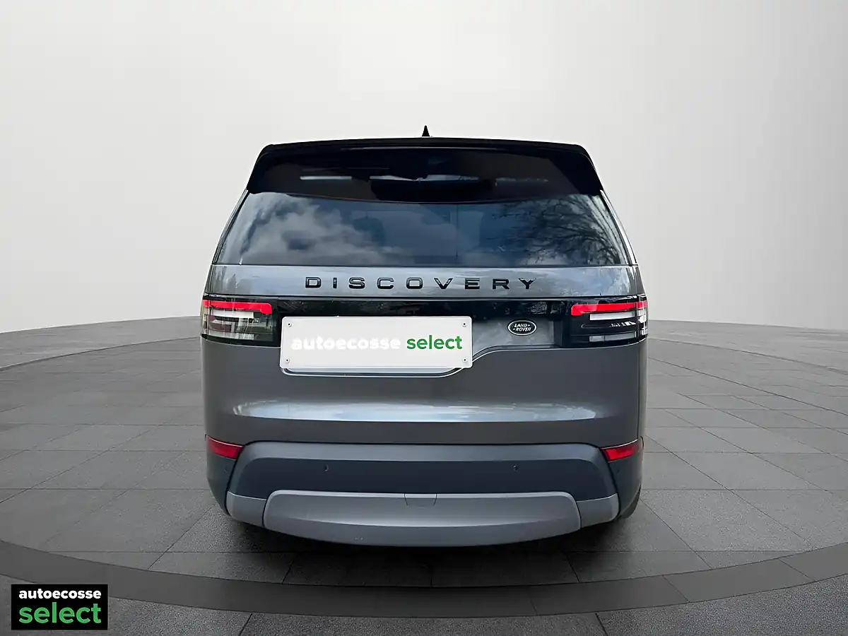 Used 2018 Land Rover Discovery Se Grey - Interior and Exterior details 8