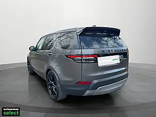 Used 2018 Land Rover Discovery Se Grey - Interior and Exterior details 9