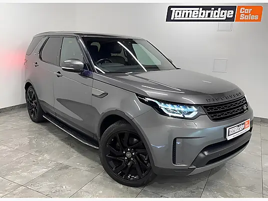 2018 Land Rover Discovery 3.0 TD V6 SE