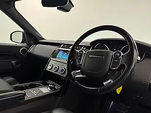 Used 2018 Land Rover Discovery Se Grey - Interior and Exterior details 10