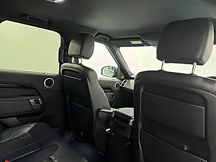 Used 2018 Land Rover Discovery Se Grey - Interior and Exterior details 12