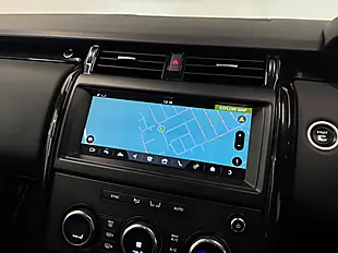 Used 2018 Land Rover Discovery Se Grey - Interior and Exterior details 15