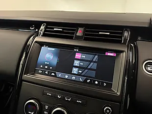 Used 2018 Land Rover Discovery Se Grey - Interior and Exterior details 16