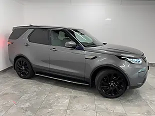 Used 2018 Land Rover Discovery Se Grey - Interior and Exterior details 2