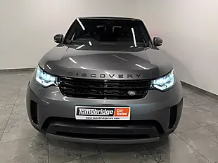 Used 2018 Land Rover Discovery Se Grey - Interior and Exterior details 3