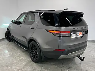 Used 2018 Land Rover Discovery Se Grey - Interior and Exterior details 5