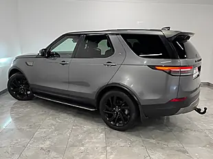 Used 2018 Land Rover Discovery Se Grey - Interior and Exterior details 6
