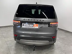 Used 2018 Land Rover Discovery Se Grey - Interior and Exterior details 7
