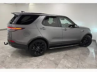 Used 2018 Land Rover Discovery Se Grey - Interior and Exterior details 8
