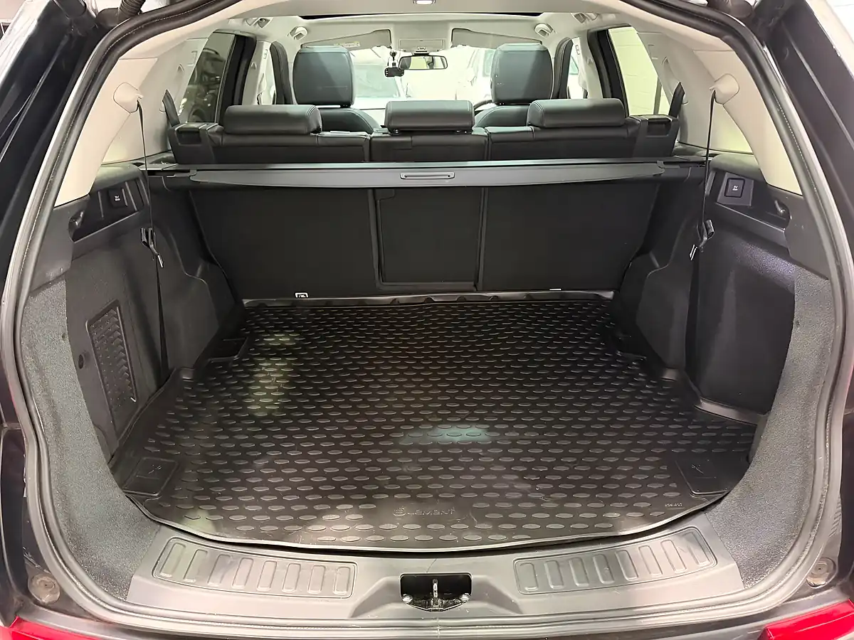 Used 2018 Land Rover Discovery Sport Hse Black Black - Interior and Exterior details 18