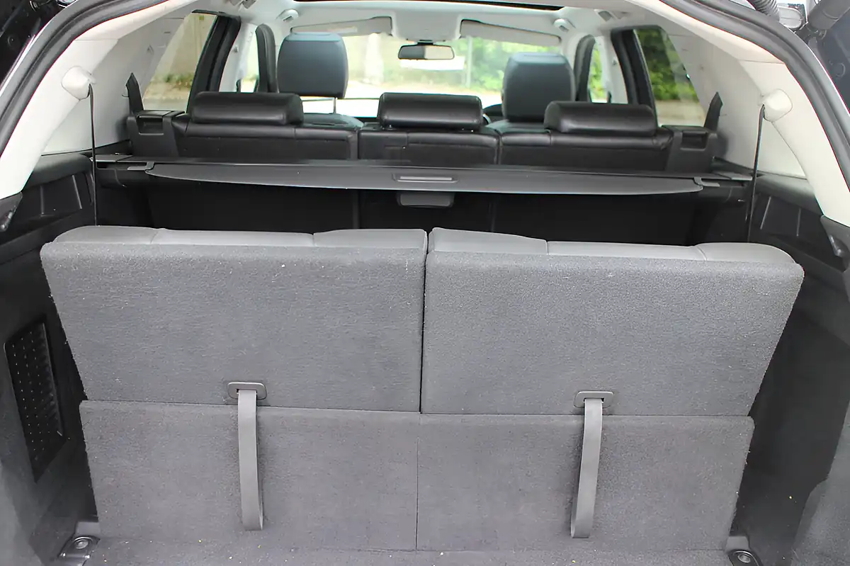 Used 2018 Land Rover Discovery Sport Hse Black Black - Interior and Exterior details 16