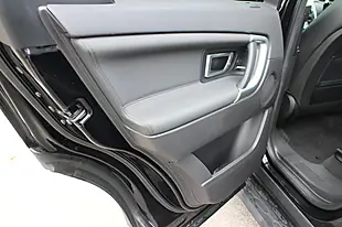 Used 2018 Land Rover Discovery Sport Hse Black Black - Interior and Exterior details 17