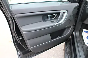 Used 2018 Land Rover Discovery Sport Hse Black Black - Interior and Exterior details 18