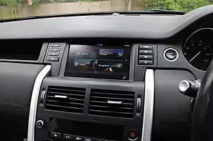 Used 2018 Land Rover Discovery Sport Hse Black Black - Interior and Exterior details 19