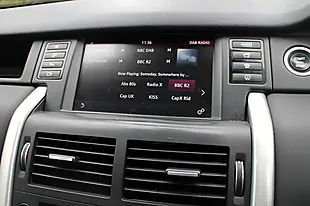 Used 2018 Land Rover Discovery Sport Hse Black Black - Interior and Exterior details 20