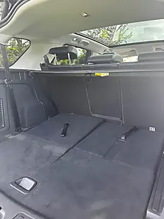 Used 2018 Land Rover Discovery Sport Hse Black Blue - Interior and Exterior details 10