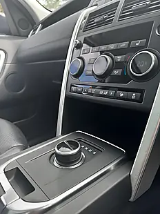 Used 2018 Land Rover Discovery Sport Hse Black Blue - Interior and Exterior details 12
