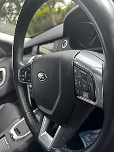 Used 2018 Land Rover Discovery Sport Hse Black Blue - Interior and Exterior details 14