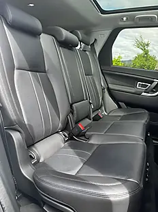 Used 2018 Land Rover Discovery Sport Hse Black Blue - Interior and Exterior details 8