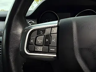Used 2018 Land Rover Discovery Sport Hse Black Blue - Interior and Exterior details 15