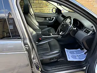 Used 2018 Land Rover Discovery Sport Hse Black Grey - Interior and Exterior details 20