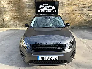 Used 2018 Land Rover Discovery Sport Hse Black Grey - Interior and Exterior details 6